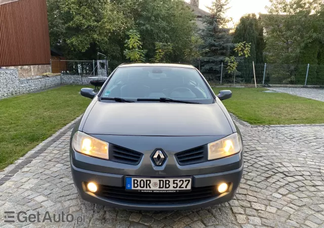 RENAULT Megane Sport Luxe