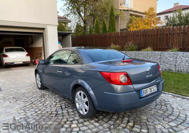 RENAULT Megane Sport Luxe