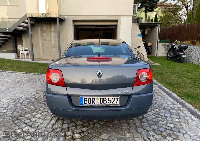 RENAULT Megane Sport Luxe