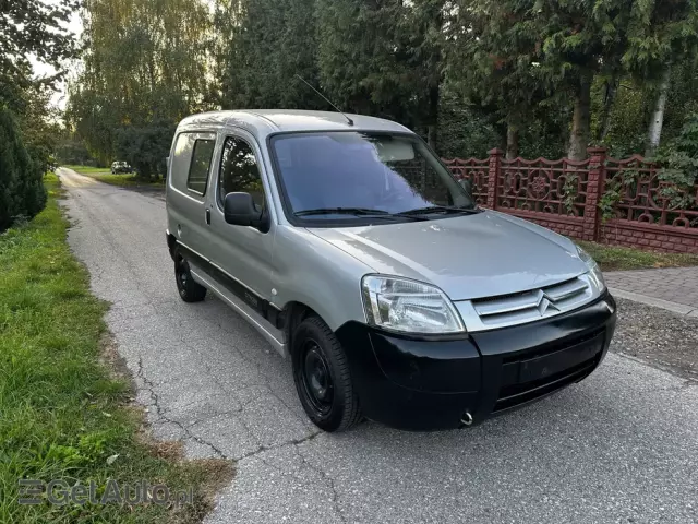 CITROËN Berlingo (600kg)