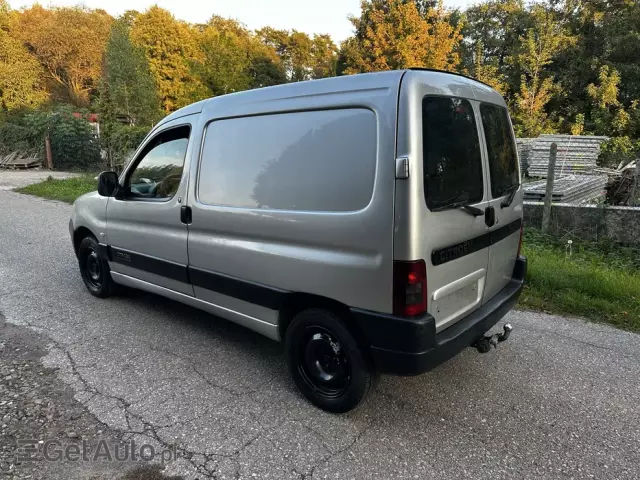 CITROËN Berlingo (600kg)