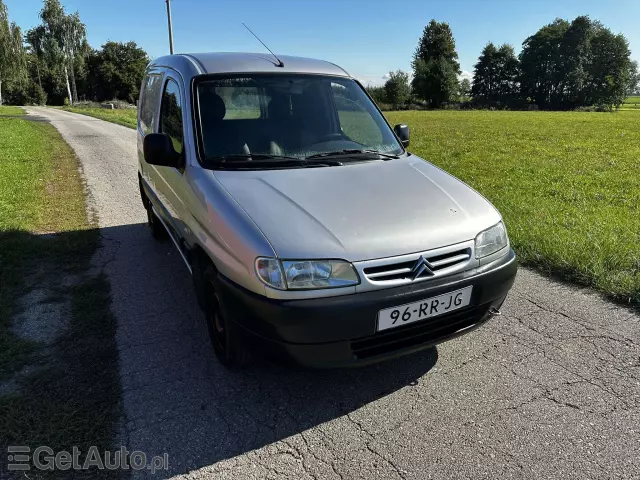 CITROËN Berlingo (600kg)