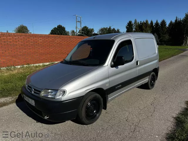 CITROËN Berlingo (600kg)