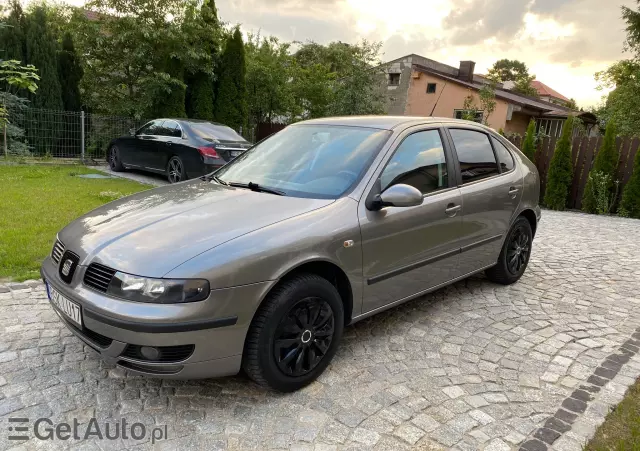 SEAT Leon Spirit