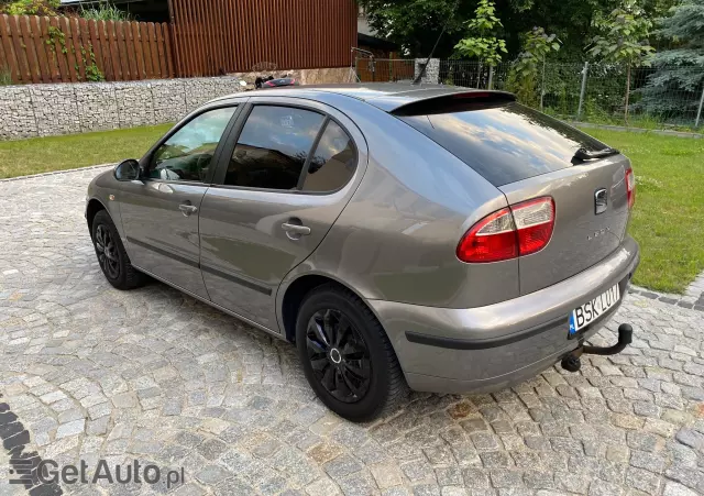 SEAT Leon Spirit