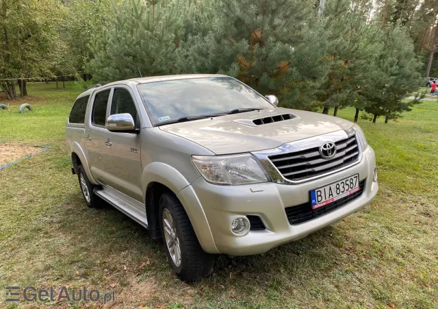 TOYOTA Hilux 3.0 D-4D SR5-X