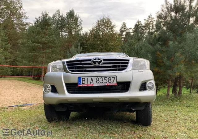 TOYOTA Hilux 3.0 D-4D SR5-X