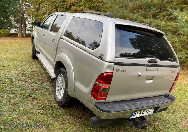 TOYOTA Hilux 3.0 D-4D SR5-X