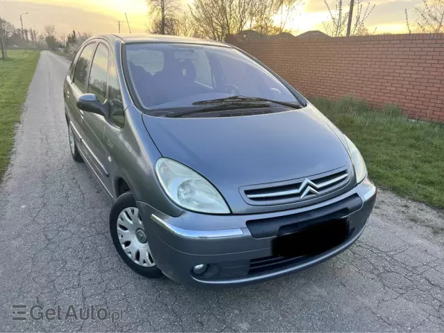 CITROËN Xsara Picasso Confort