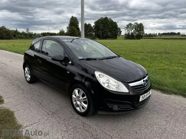 OPEL Corsa Cosmo