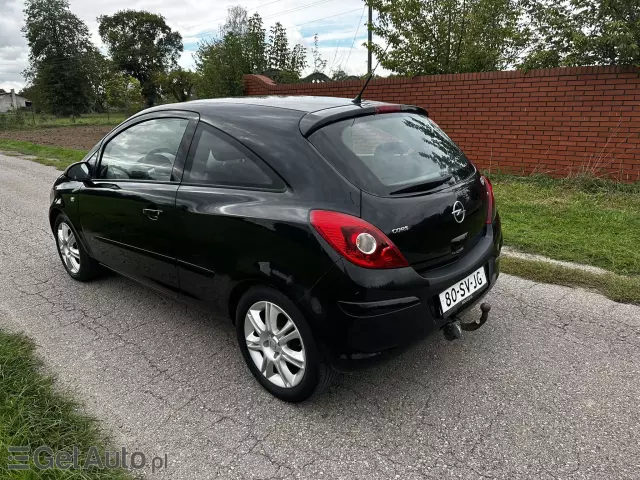 OPEL Corsa Cosmo