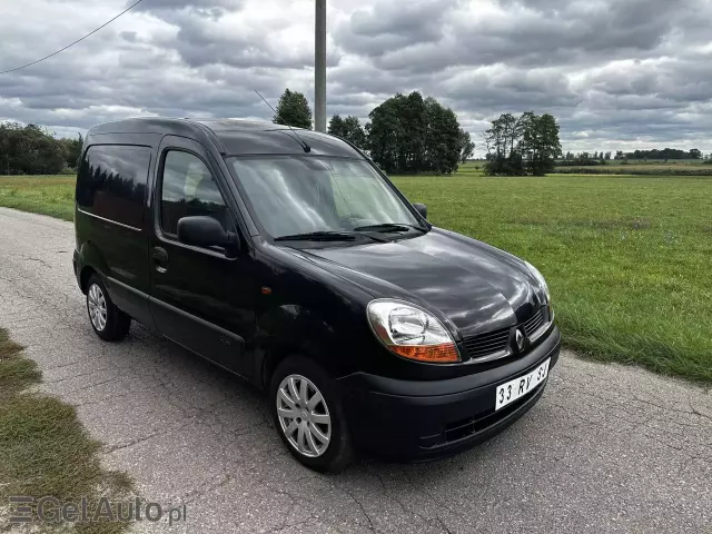 RENAULT Kangoo Access