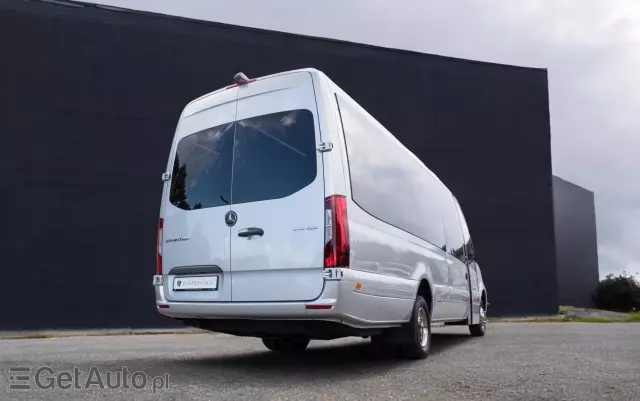 MERCEDES-BENZ Sprinter 519 