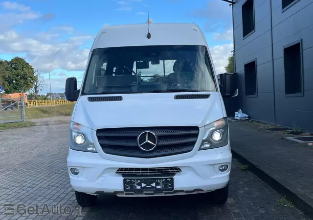 MERCEDES-BENZ Sprinter 516 