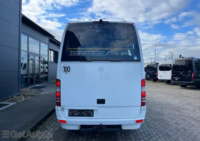 MERCEDES-BENZ Sprinter 516 