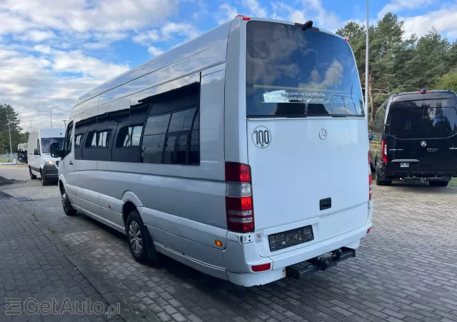 MERCEDES-BENZ Sprinter 516 