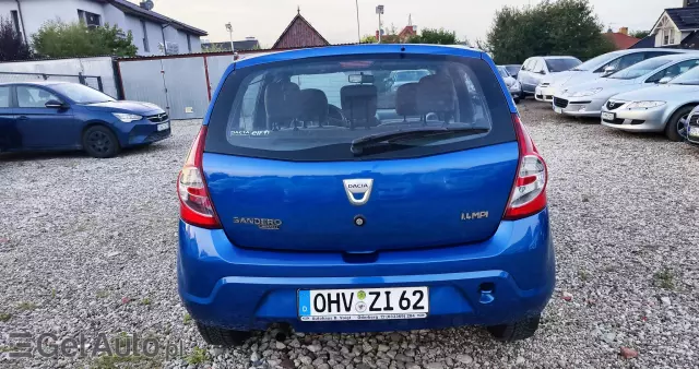 DACIA Sandero 