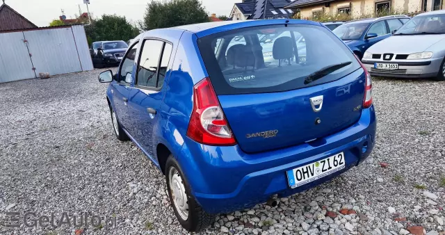 DACIA Sandero 