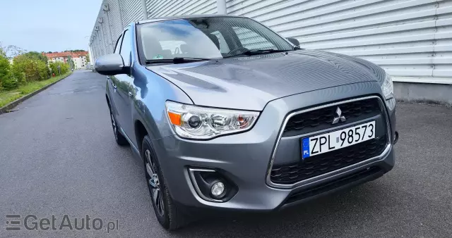 MITSUBISHI ASX 