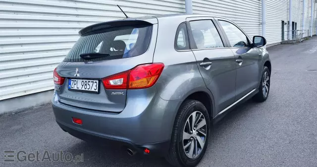 MITSUBISHI ASX 