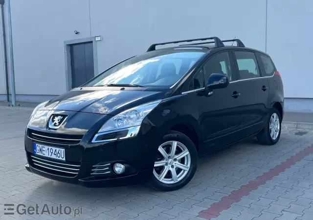 PEUGEOT 5008 Allure