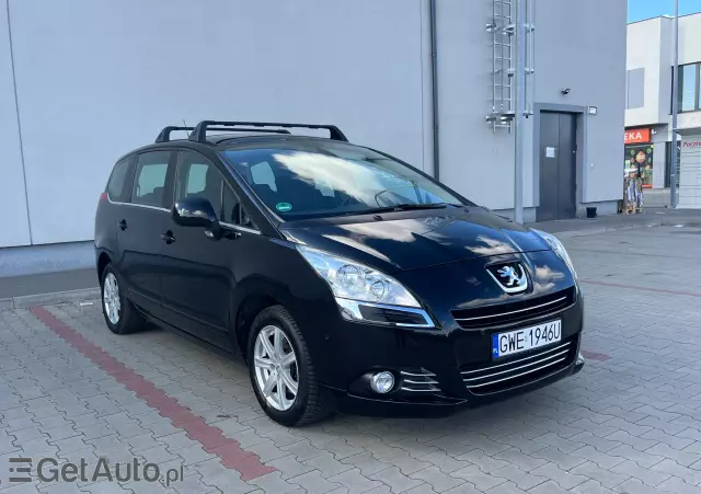 PEUGEOT 5008 Allure