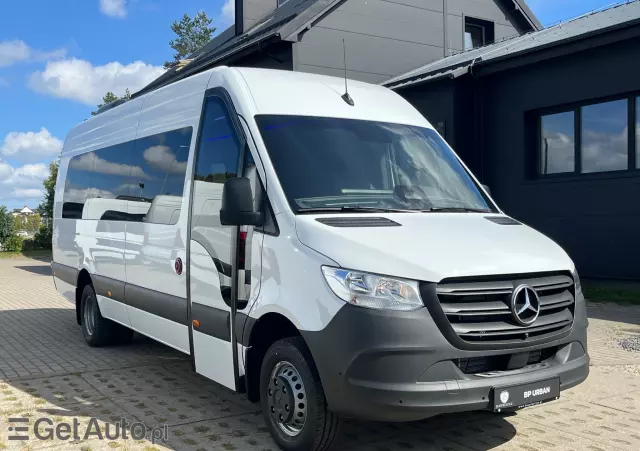 MERCEDES-BENZ Sprinter 517 