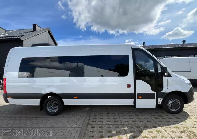 MERCEDES-BENZ Sprinter 517 