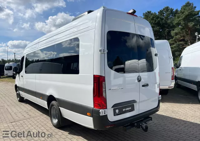 MERCEDES-BENZ Sprinter 517 