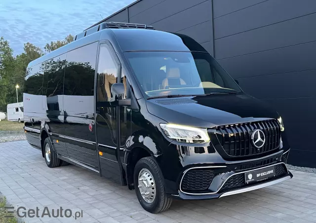 MERCEDES-BENZ Sprinter 519 