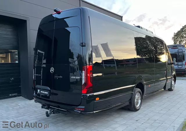 MERCEDES-BENZ Sprinter 519 