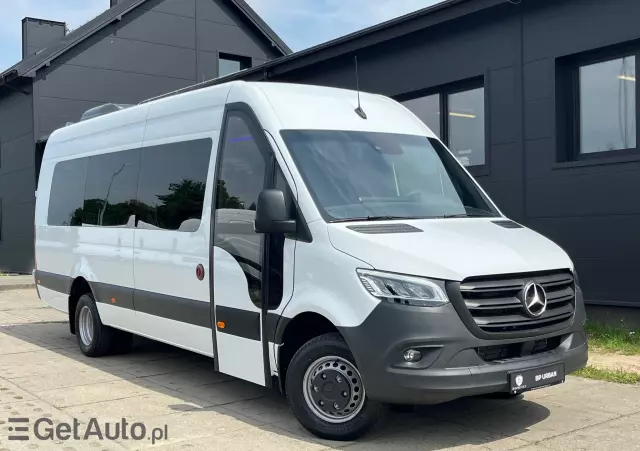 MERCEDES-BENZ Sprinter 519 