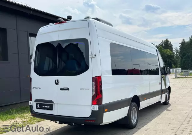 MERCEDES-BENZ Sprinter 519 