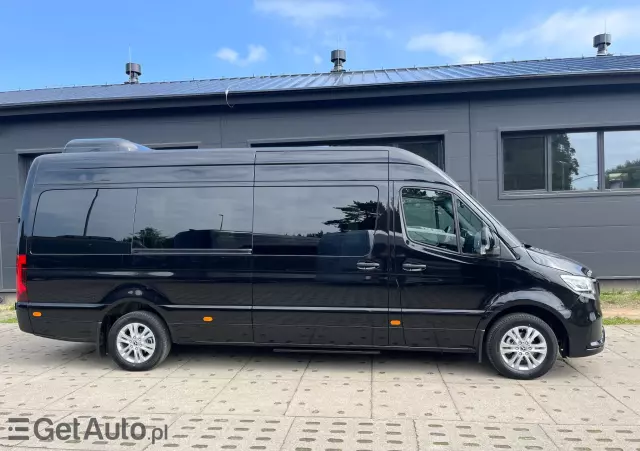 MERCEDES-BENZ Sprinter 319 