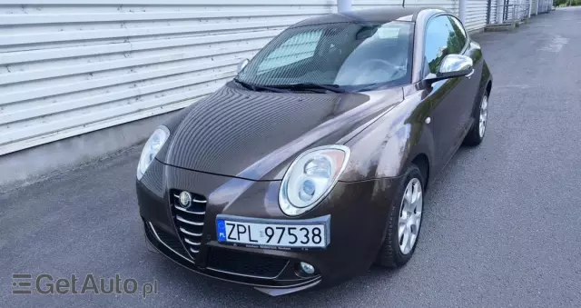 ALFA ROMEO Mi.To 