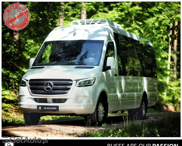 MERCEDES-BENZ Sprinter 519 