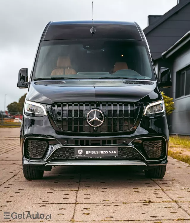 MERCEDES-BENZ Sprinter 319 