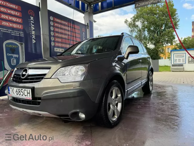 OPEL Antara 