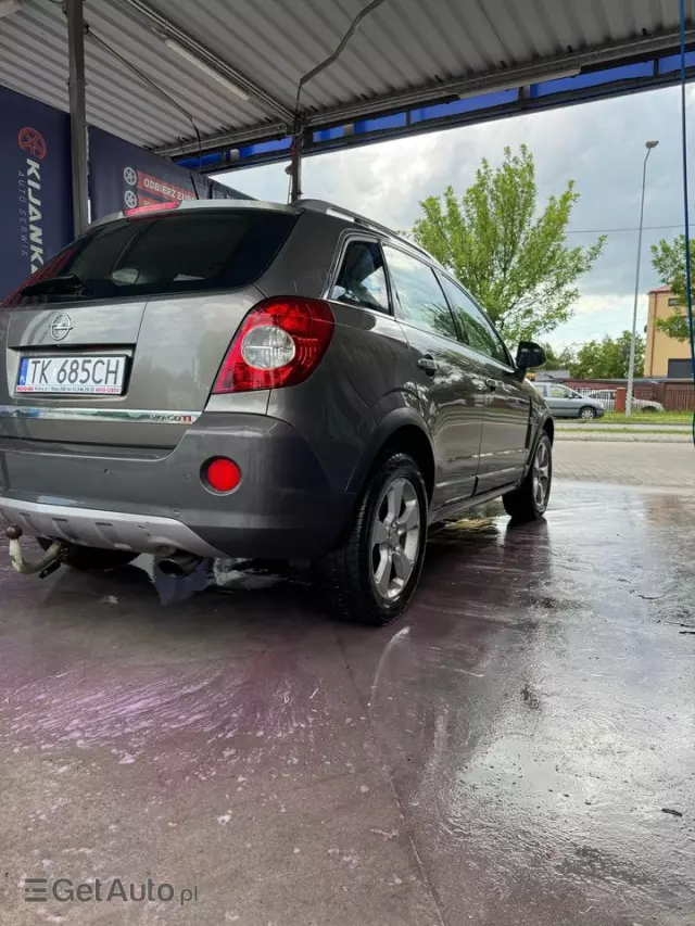 OPEL Antara 