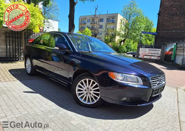 VOLVO S80 Summum