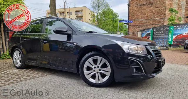 CHEVROLET Cruze LTZ