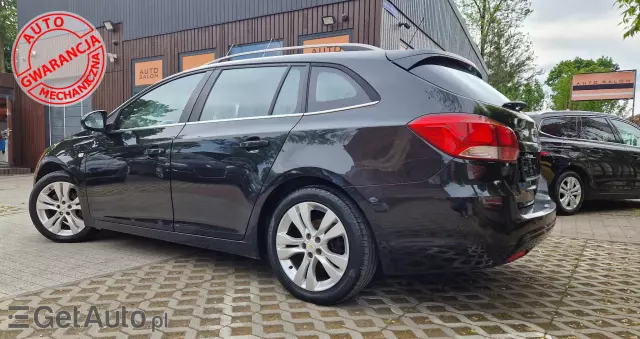 CHEVROLET Cruze LTZ