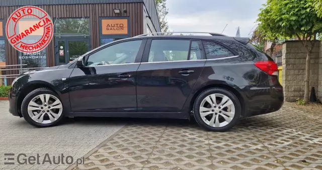 CHEVROLET Cruze LTZ