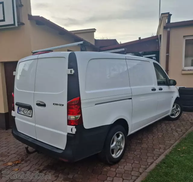 MERCEDES-BENZ Vito 