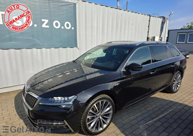 SKODA Superb Laurin & Klement 4x4 DSG