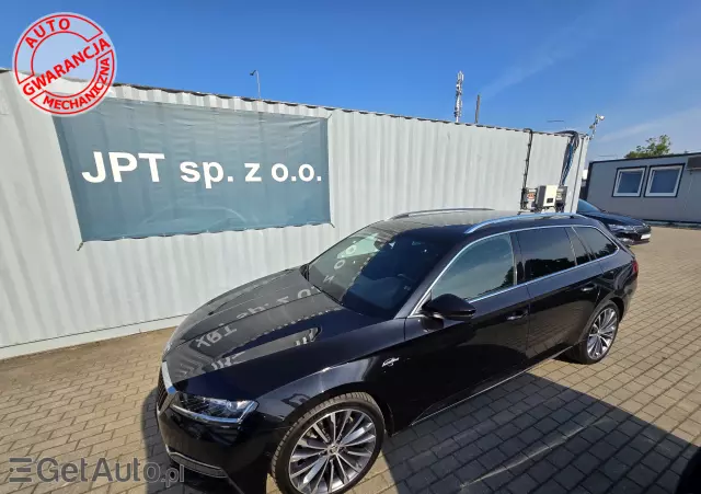 SKODA Superb Laurin & Klement 4x4 DSG