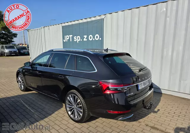 SKODA Superb Laurin & Klement 4x4 DSG