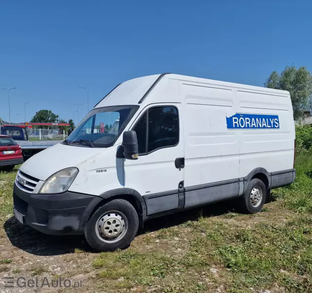 IVECO Daily 