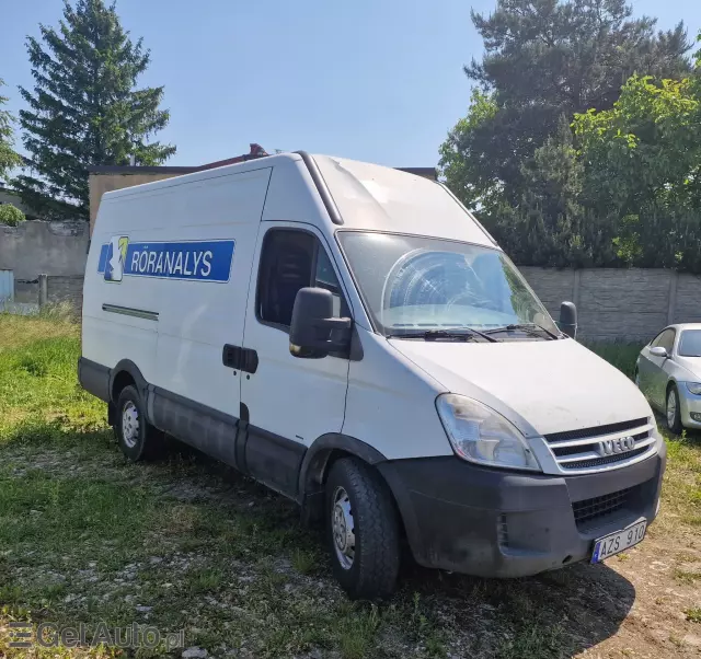 IVECO Daily 