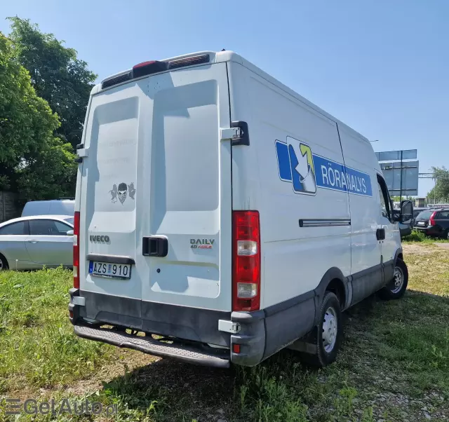 IVECO Daily 